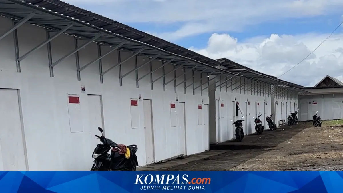DPR Targetkan Hunian Sementara Pengungsi Bencana Sumatera Rampung Sebelum Idul Fitri 2026