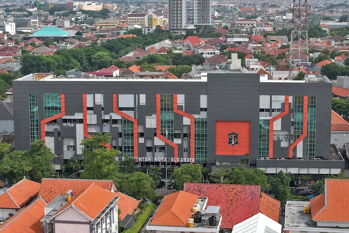 Pemkot Surabaya Pertahankan Predikat AA dengan Skor 91,83 dalam SAKIP 2025