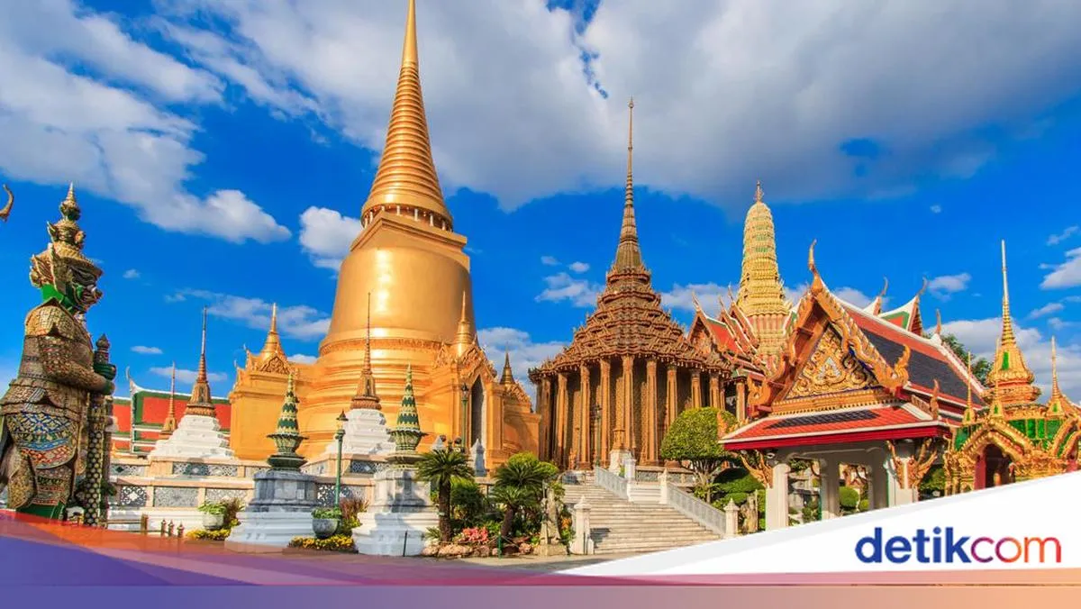 Pembaruan Nama Negara Thailand Menjadi Tailan: Memahami Konsep Eksonim