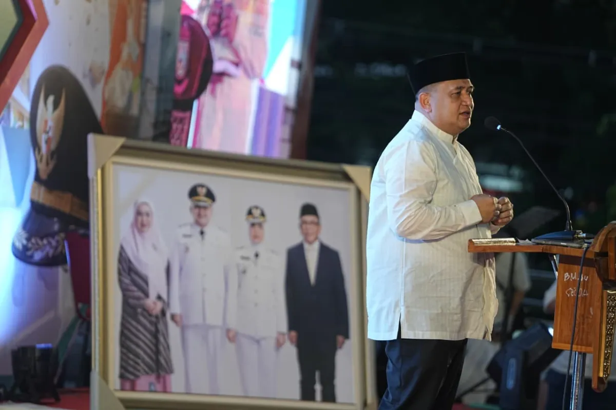 Satu Tahun Kepemimpinan Munafri-Aliyah: Ekonomi Makassar Tumbuh Pesat