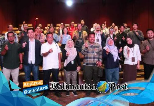 Perlindungan BPJS Tenaga Kerja di Kalteng Masih Minim, Hanya 40 Persen Tercakup