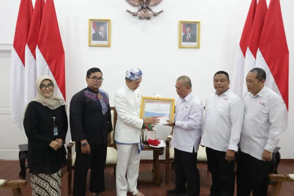 Pemkot Bogor Salurkan Rp483 Juta untuk Kemanusiaan Menjelang Ramadhan 2026
