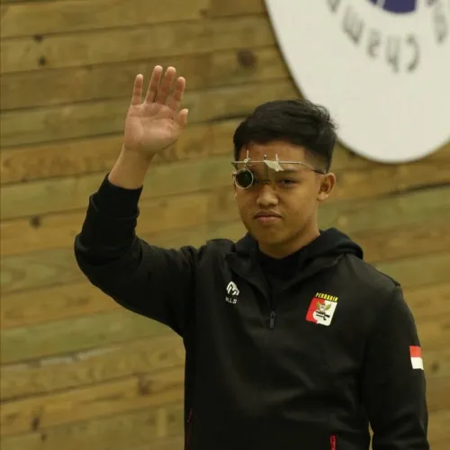 Alif Satria Bahari Dipanggil Pelatnas Menembak untuk Asian Games 2026