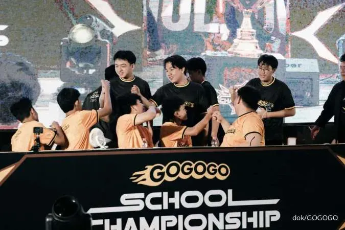 SMAS Bunda Mulia Juara GOGOGO School Championship, Dorong Talenta E-Sport Pelajar