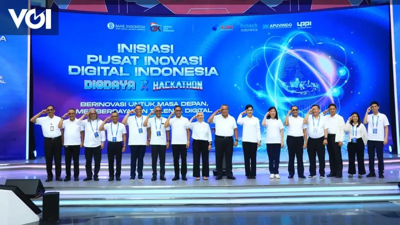 Peluncuran PIDI: Akselerasi Pertumbuhan Ekonomi Digital Indonesia