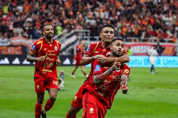 Klasemen Super League 2025/2026: Persija Samai Poin Persib di Puncak, Malut United Terpeleset