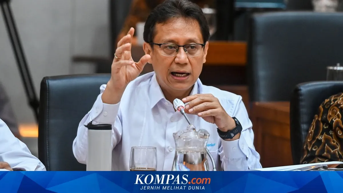 Menkes: Kenaikan Premi BPJS Kesehatan Lebih Ringan dari Biaya Rokok