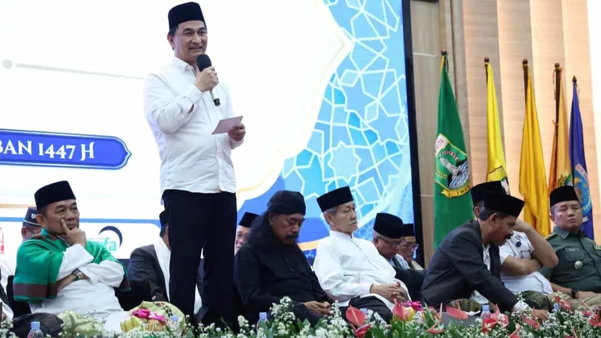 Pemprov Banten Lakukan Operasi Pasar untuk Stabilkan Harga Sembako