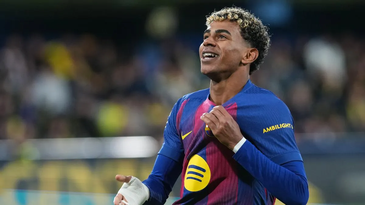Generasi Baru Bintang Sepak Bola: Lima Wonderkid Mengguncang Dunia