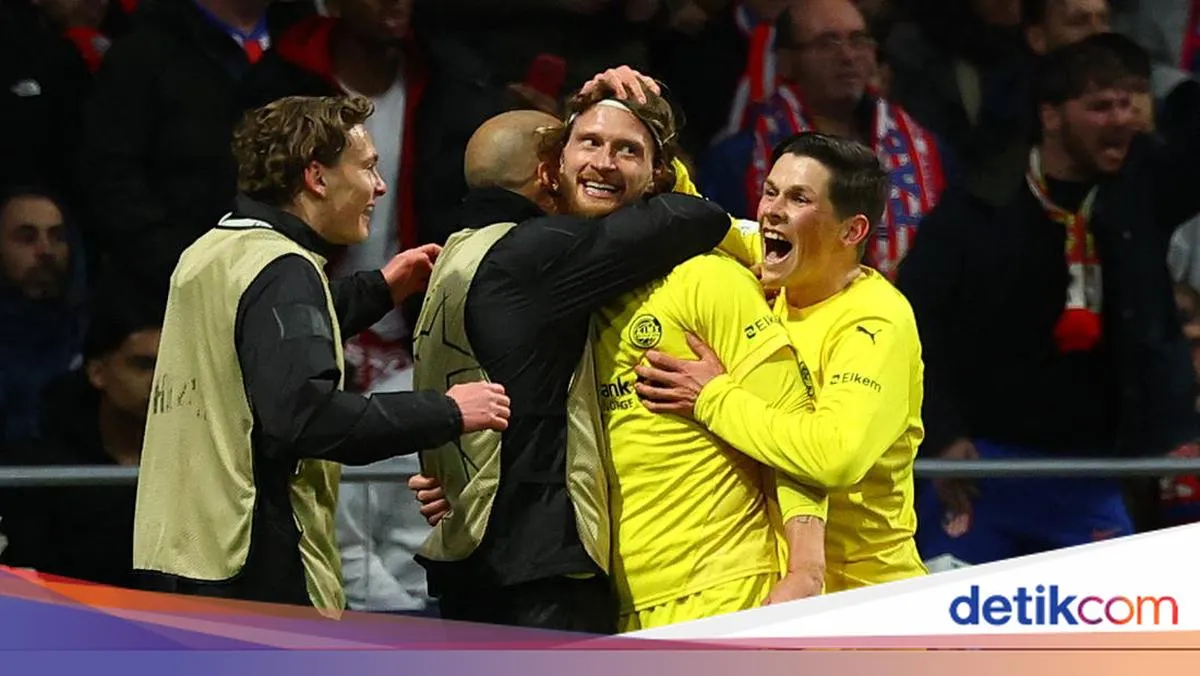 Bodo/Glimt Raih Kesuksesan di 16 Besar Liga Champions