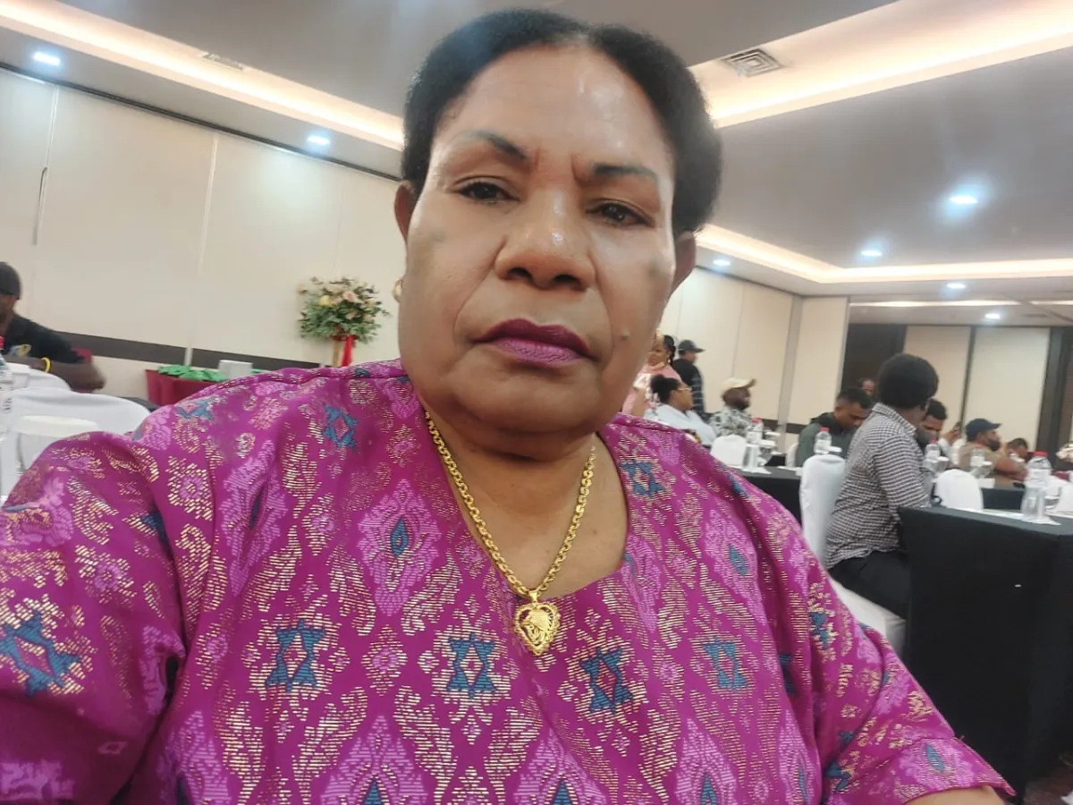 Sengketa Tanah Cendrawasih: Helena Beanal Pertanyakan Legalitas HGB dan Anggaran Ganti Rugi