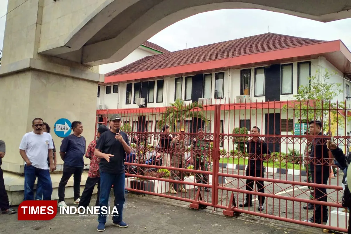Aksioma Desak Penegakan Hukum Kasus Tunjangan DPRD Kota Banjar