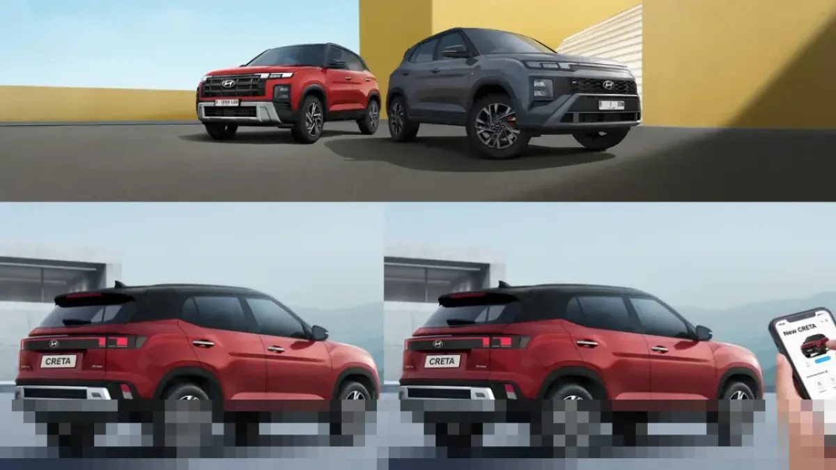 Hyundai New Creta N Line Facelift: Desain Sporty dan Performa Meningkat