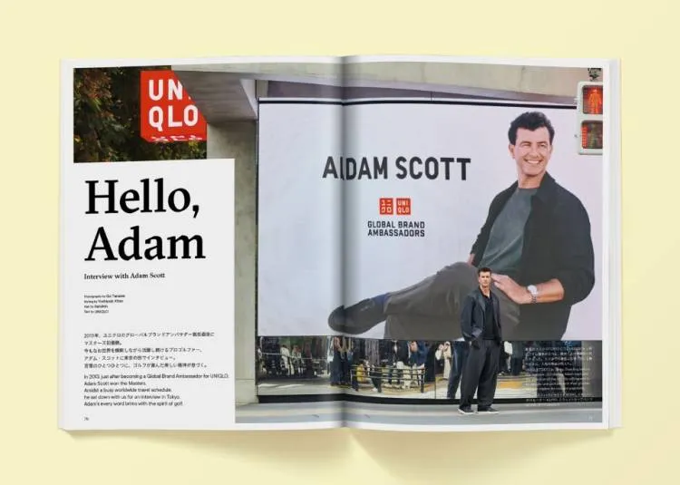UNIQLO Luncurkan LifeWear Magazine Edisi Musim Panas 2026 dengan Warna dan Siluet Baru