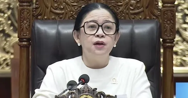 Puan Maharani Tegaskan MKMK Tak Berwenang Proses Laporan Pencalonan Adies Kadir