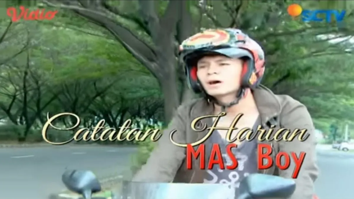 Sinopsis dan Daftar Pemain FTV Catatan Harian Mas Boy