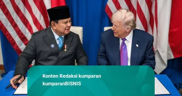 Potensi Risiko Kebijakan Dagang RI dalam Agreement on Reciprocal Trade dengan AS