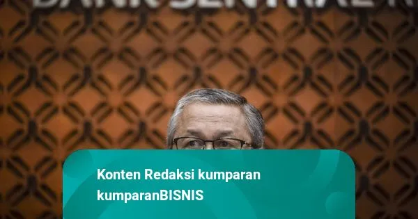 Bank Indonesia Suntik Rp 427,5 Triliun untuk Dorong Penyaluran Kredit