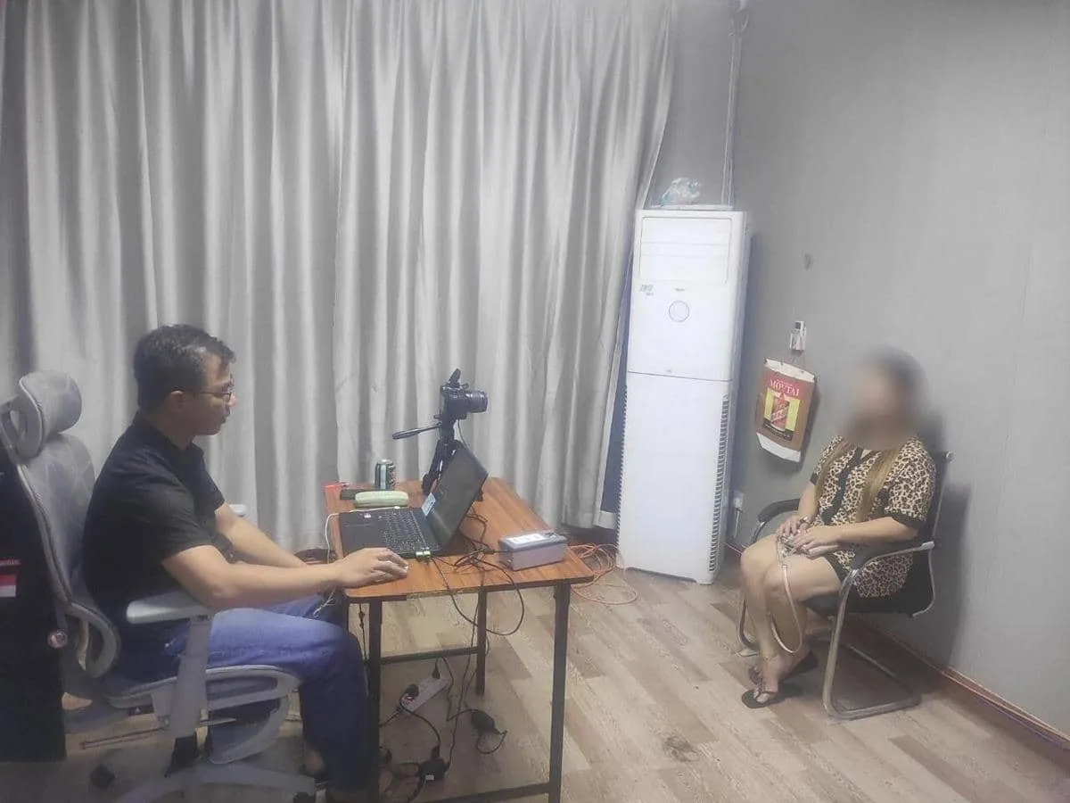 KBRI Yangon Laksanakan Pemulangan Ratusan WNI dari Pusat Penipuan Online di Myanmar