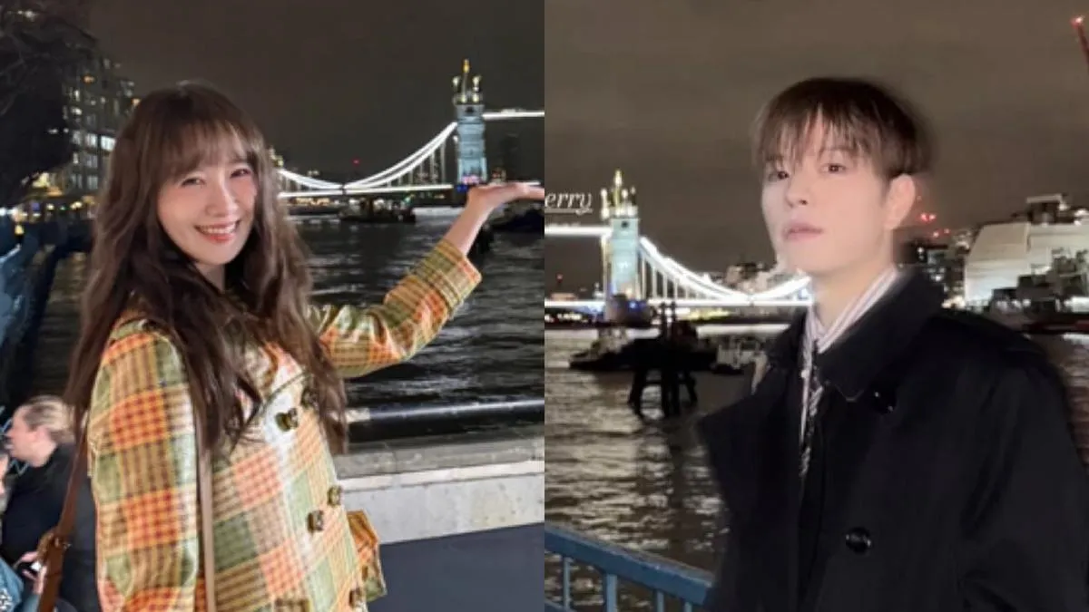 Yoona dan Seungmin Tampil Memukau di Burberry London Fashion Week 2026