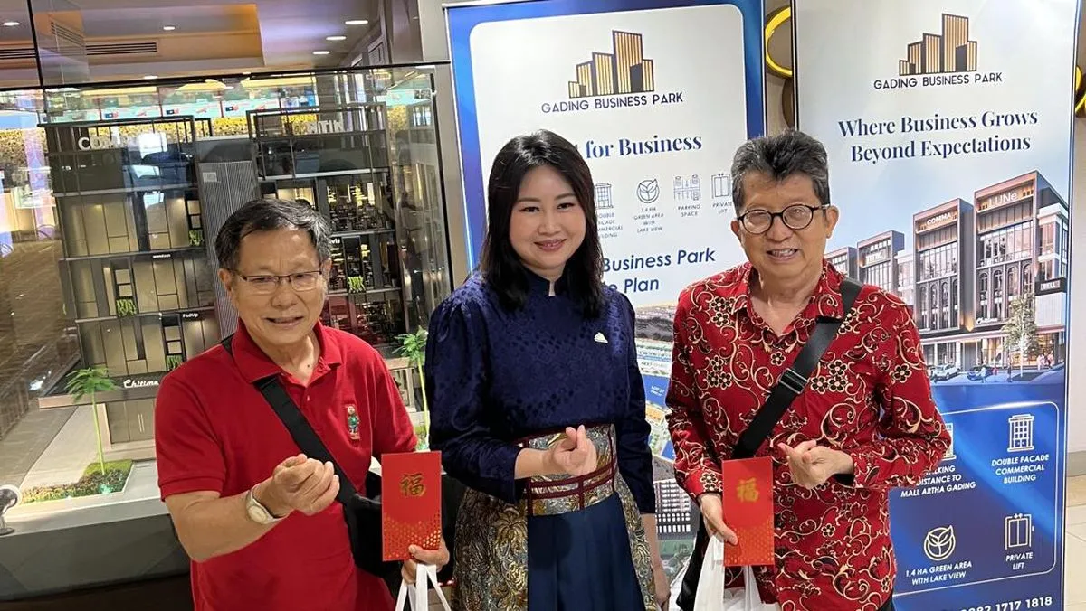 Gading Business Park: Kawasan Bisnis Terpadu Baru di Kelapa Gading