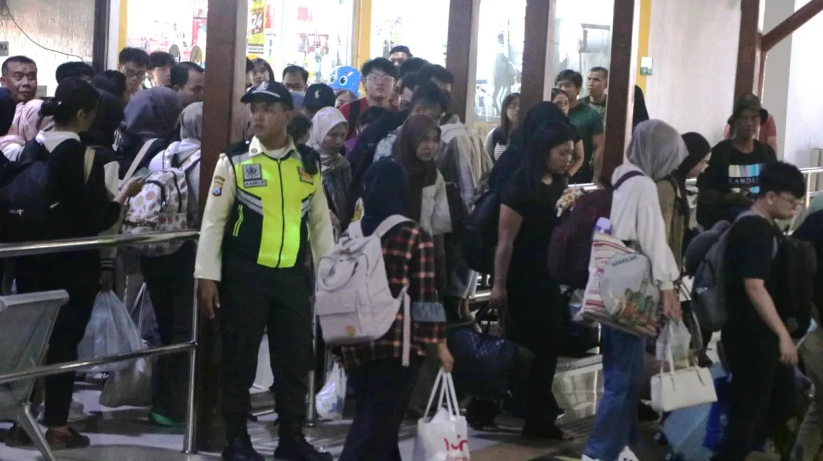 113.111 Penumpang Manfaatkan Layanan KAI Daop 9 Jember Saat Libur Imlek 2026