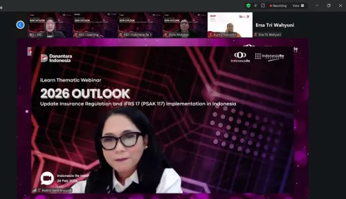 Industri Asuransi 2026: Fokus Penguatan Modal dan Standar Global