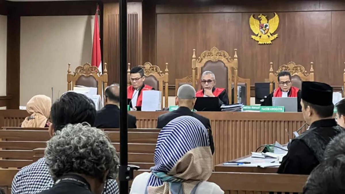 Pledoi Eks Dirut ASDP: Keputusan Bisnis Harus Dilihat dari Perspektif Risiko, Bukan Korupsi
