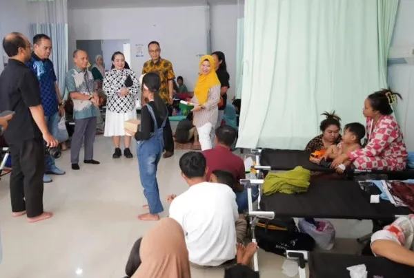 Pemkab Ketapang Gelar Operasi Gratis Bibir Sumbing untuk Masyarakat