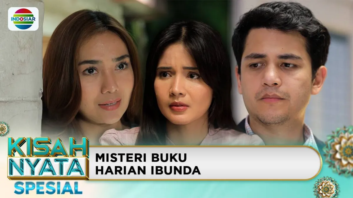 Misteri Buku Harian Ibunda: Rahasia yang Terungkap di Balik Kesedihan
