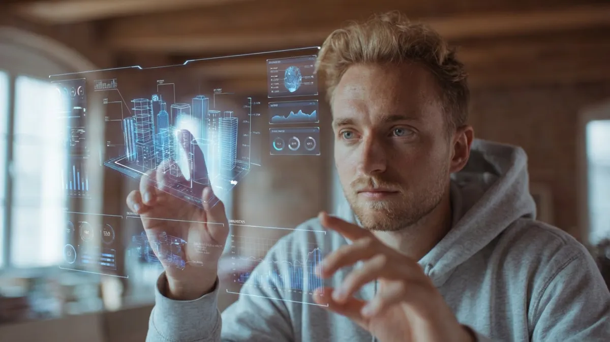 Inovasi EyeReal: Menghadirkan Pengalaman 3D Tanpa Kacamata Melalui Teknologi AI