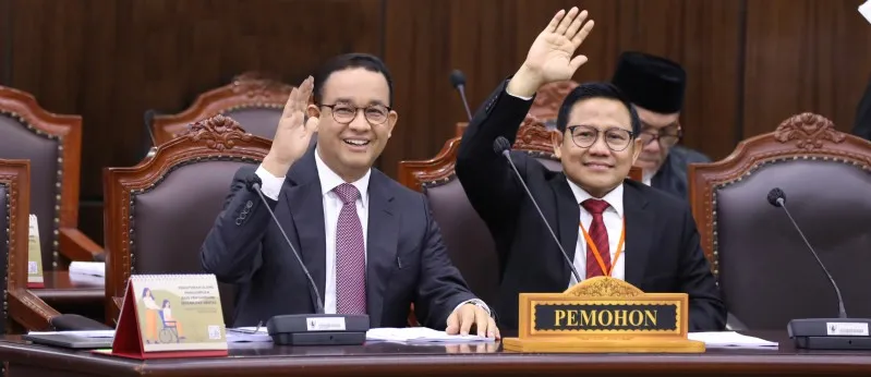 Anies dan Muhaimin Gugat Hasil Pilpres 2024, Minta PSU Tanpa Prabowo-Gibran