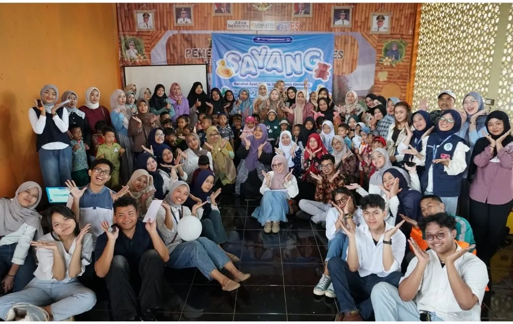 Mahasiswa IPB Gelar Seminar Parenting di Kebonpedes untuk Tingkatkan Pola Asuh Positif