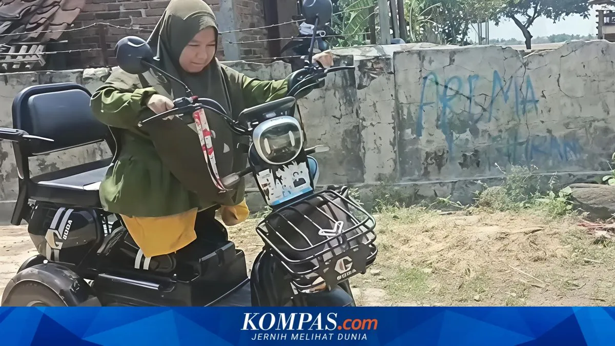 Kisah Inspiratif Titin, Guru Ngaji Disabilitas yang Tetap Berjuang di Indramayu