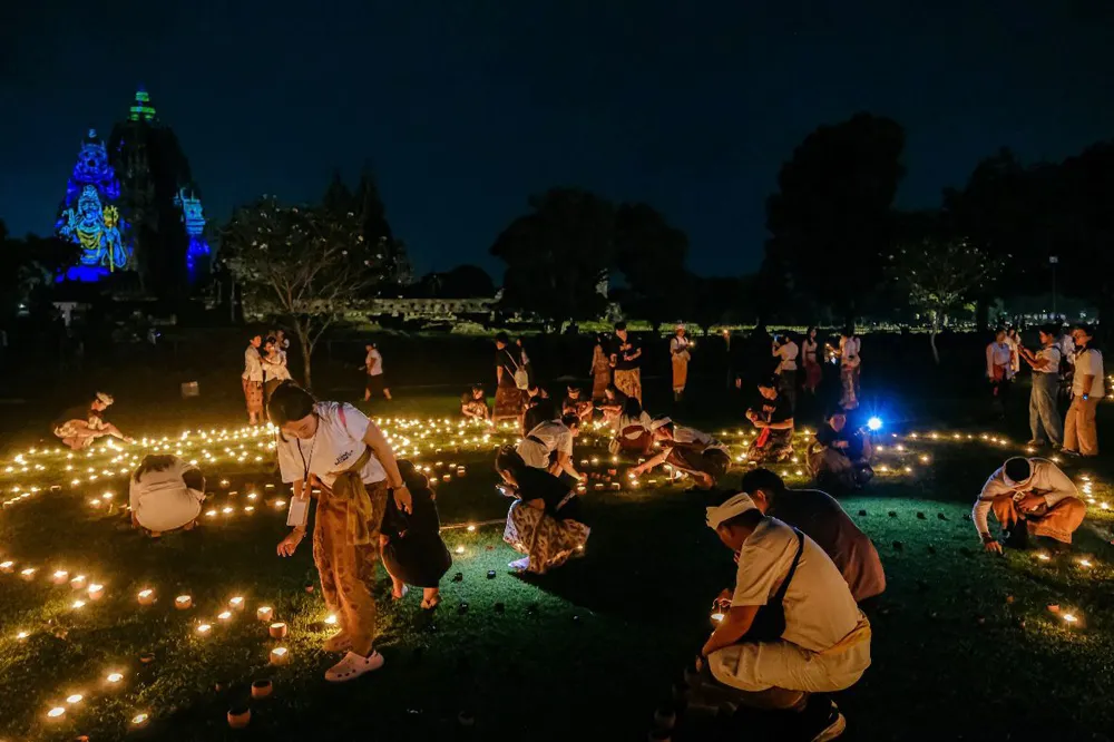 Prambanan Shiva Festival Didorong Jadi Agenda Unggulan Pariwisata Nasional