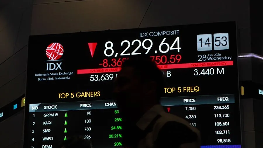 IHSG Hadapi Tantangan Setelah Trading Halt, Isu MSCI Mencuat