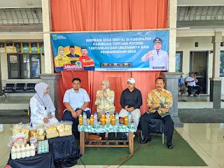 Desa Randupitu Jadi Contoh Sukses Digitalisasi di Kabupaten Pasuruan