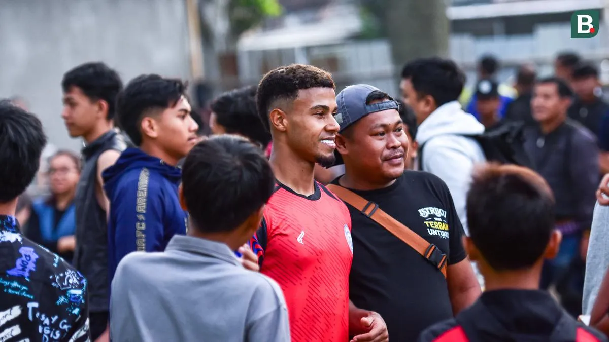 Arema FC Gelar Latihan Perdana Ramadan, Aremania Sambut Gairah Baru
