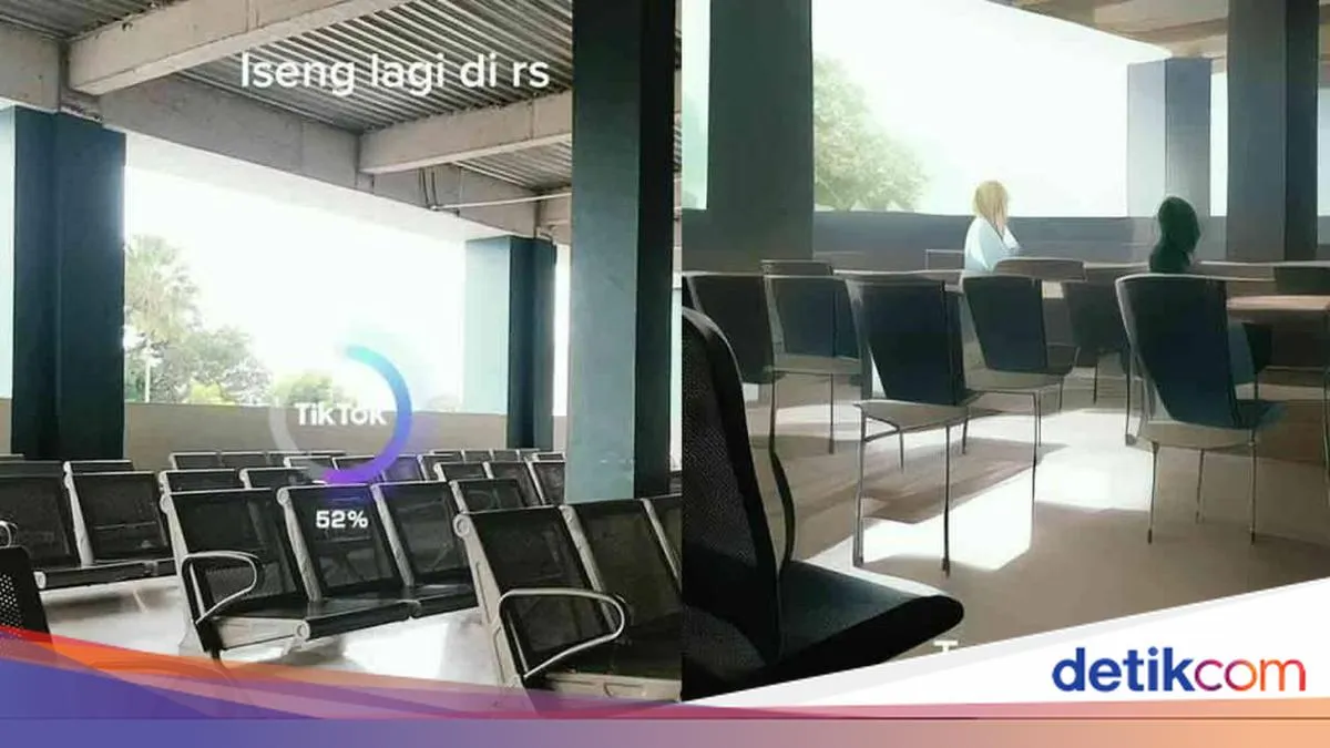 Panduan Menggunakan Filter TikTok yang Dikenal Dapat Mendeteksi Hantu
