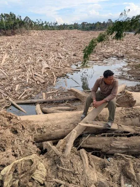 Krisis Banjir di Sumatera: Seruan untuk Keterbukaan Informasi dan Akuntabilitas