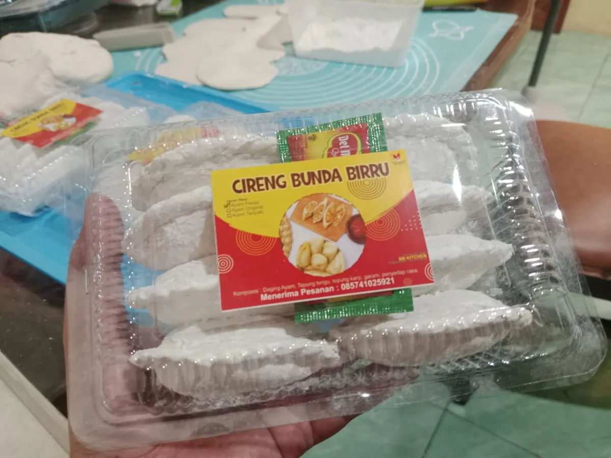 Hobi Memasak Bunga Permata Jadi Sumber Rejeki Baru