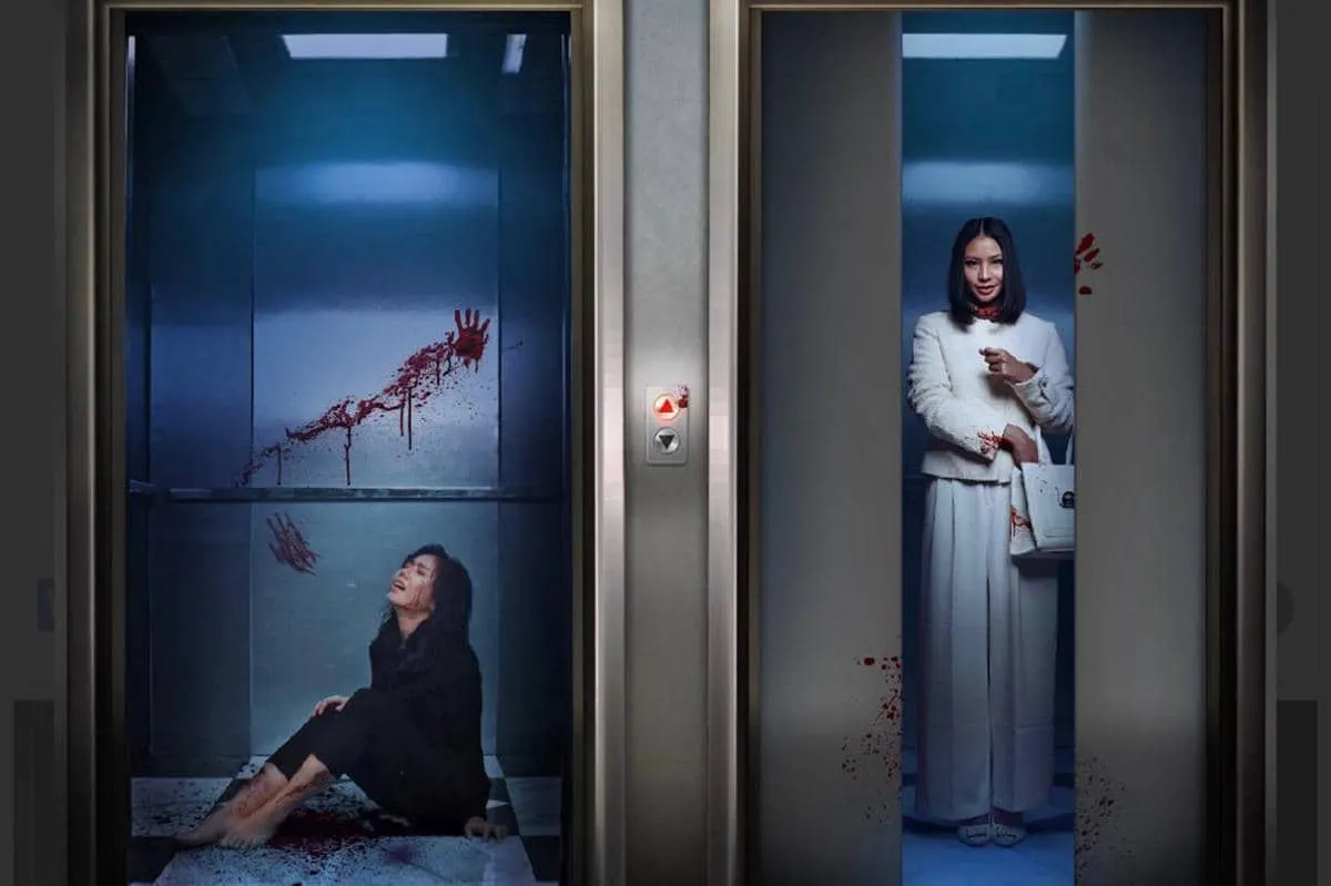 Film Lift: Premis Menarik Terjebak dalam Eksekusi yang Kurang Memuaskan