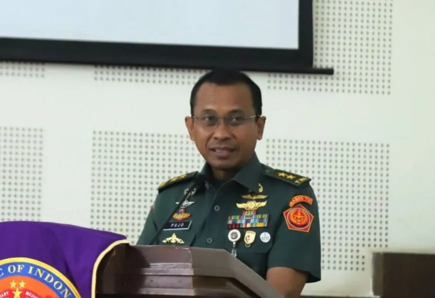 Prihati Pujowaskito Resmi Menjadi Direktur Utama BPJS Kesehatan 2026