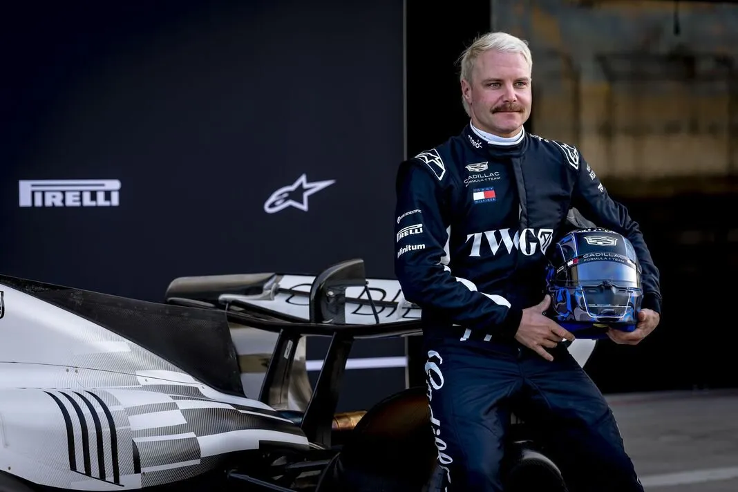 Valtteri Bottas Kembali ke F1 Bersama Cadillac untuk Musim 2026