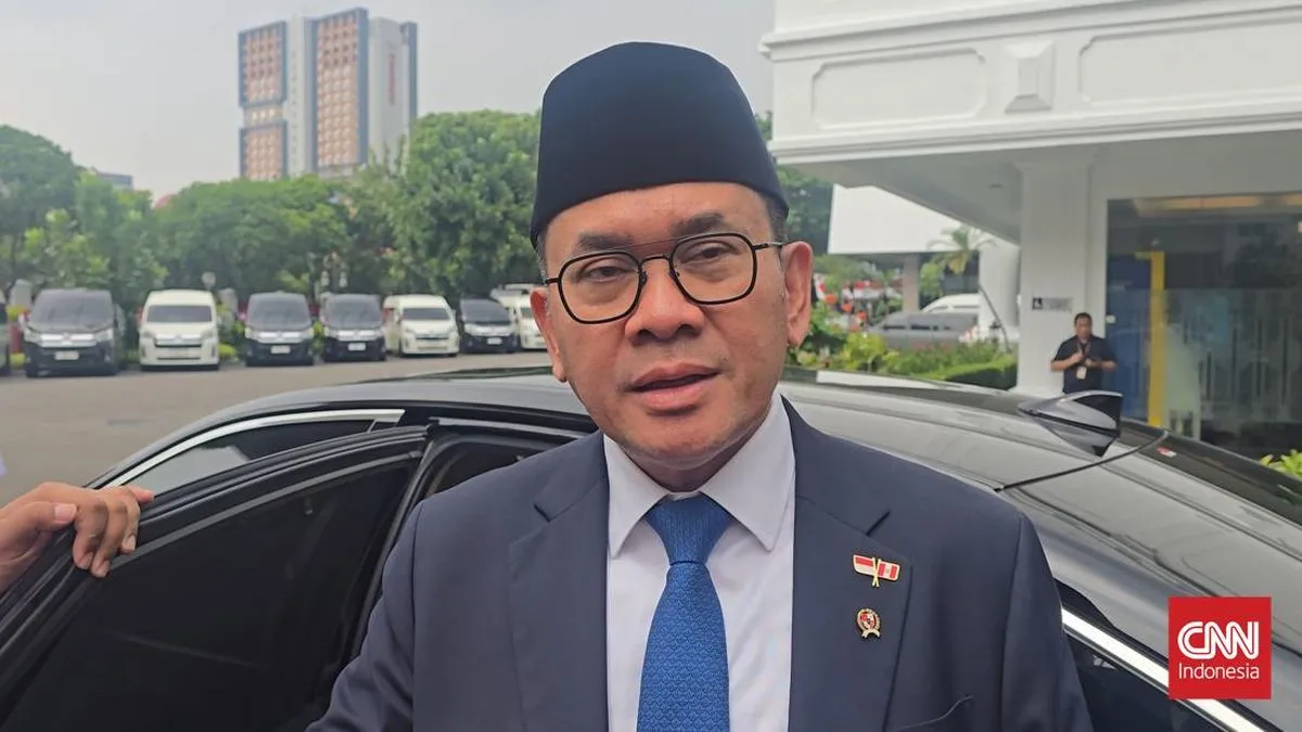 Indonesia Permudah Impor Produk Pangan AS Tanpa Kuota