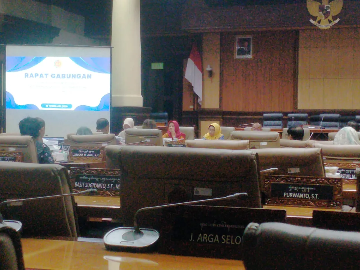 Kekerasan Verbal di PT Taru Martani: DPRD DIY Intervensi Pasca Gugatan Kalah