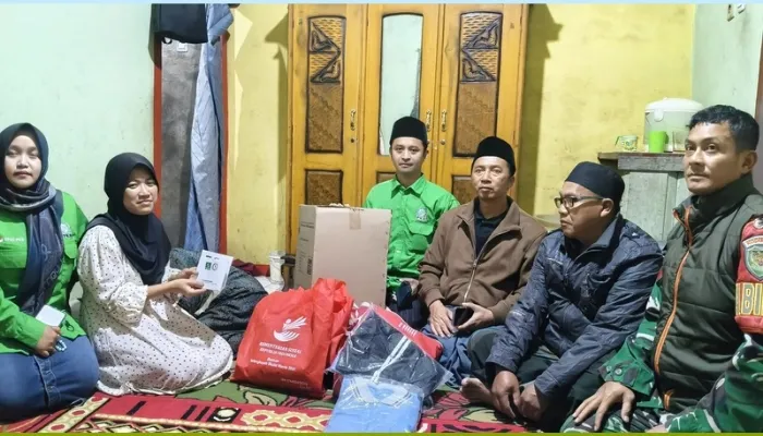 PKB dan Balad Aceng Malki Respon Isu di Desa Sukamanah