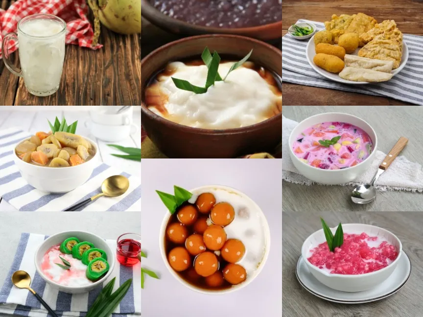 Keberkahan Ramadan: Kenikmatan Takjil yang Dinanti
