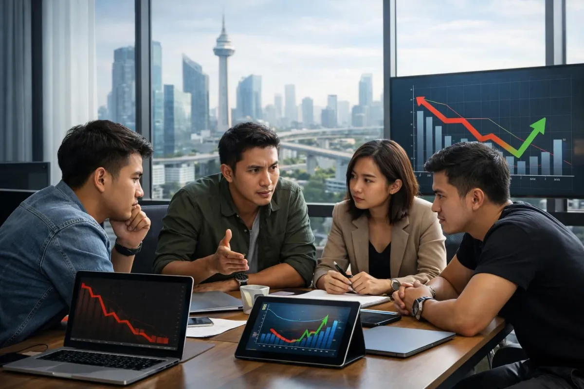 Transformasi Investasi Startup Teknologi Indonesia: Dari Euforia ke Pendekatan Disiplin