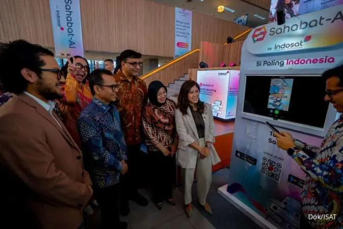 AI Lokal Tingkatkan Pengalaman Pelanggan Operator Telekomunikasi
